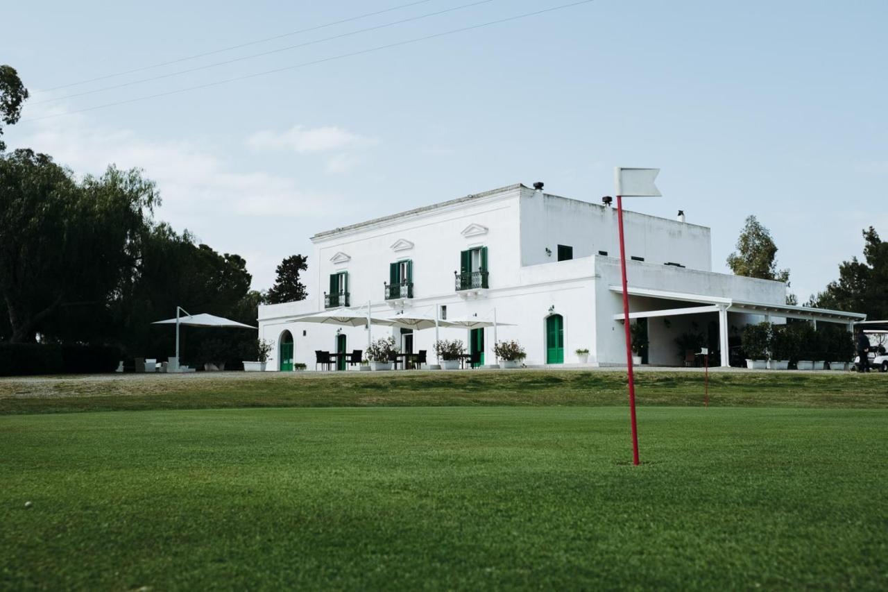 منزل الضيف Golf Club ميتابونتو المظهر الخارجي الصورة