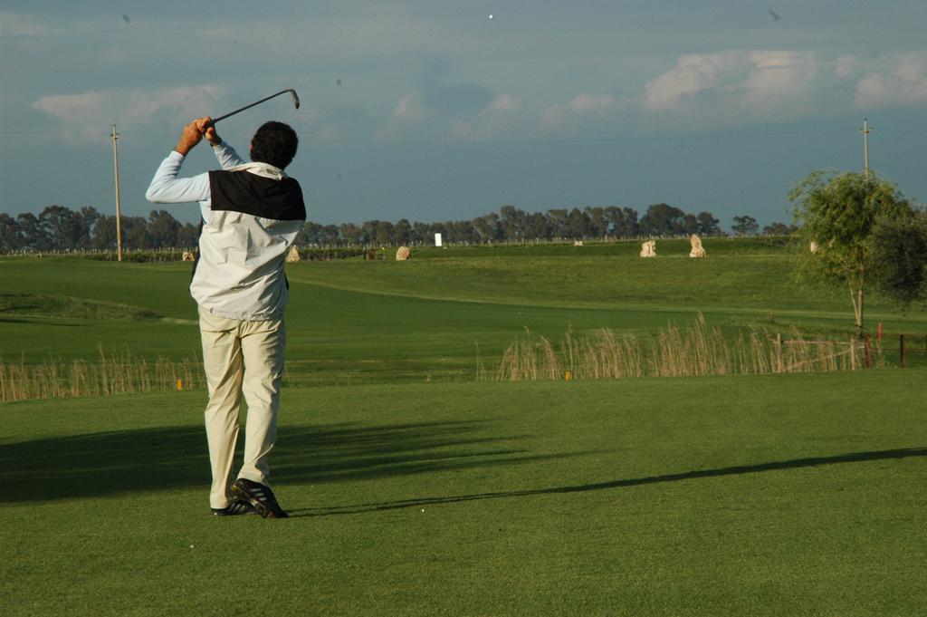 منزل الضيف Golf Club ميتابونتو المظهر الخارجي الصورة