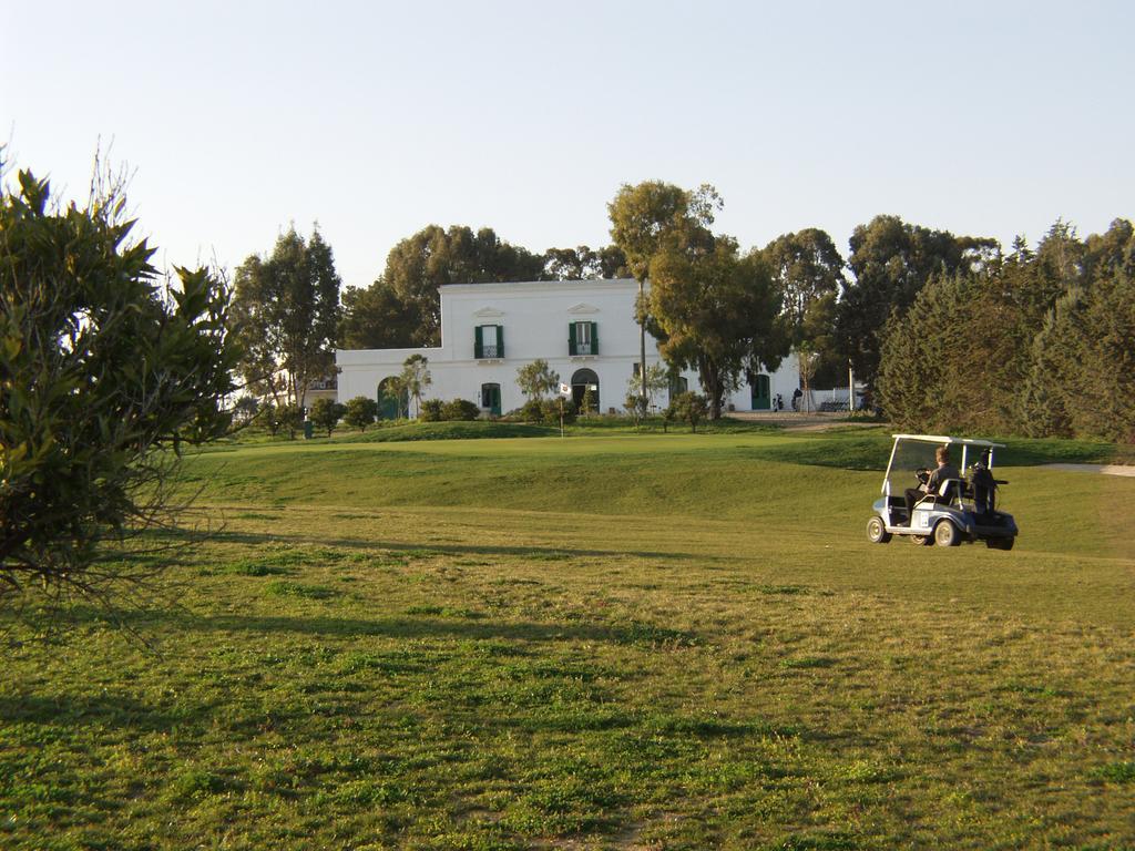 منزل الضيف Golf Club ميتابونتو المظهر الخارجي الصورة