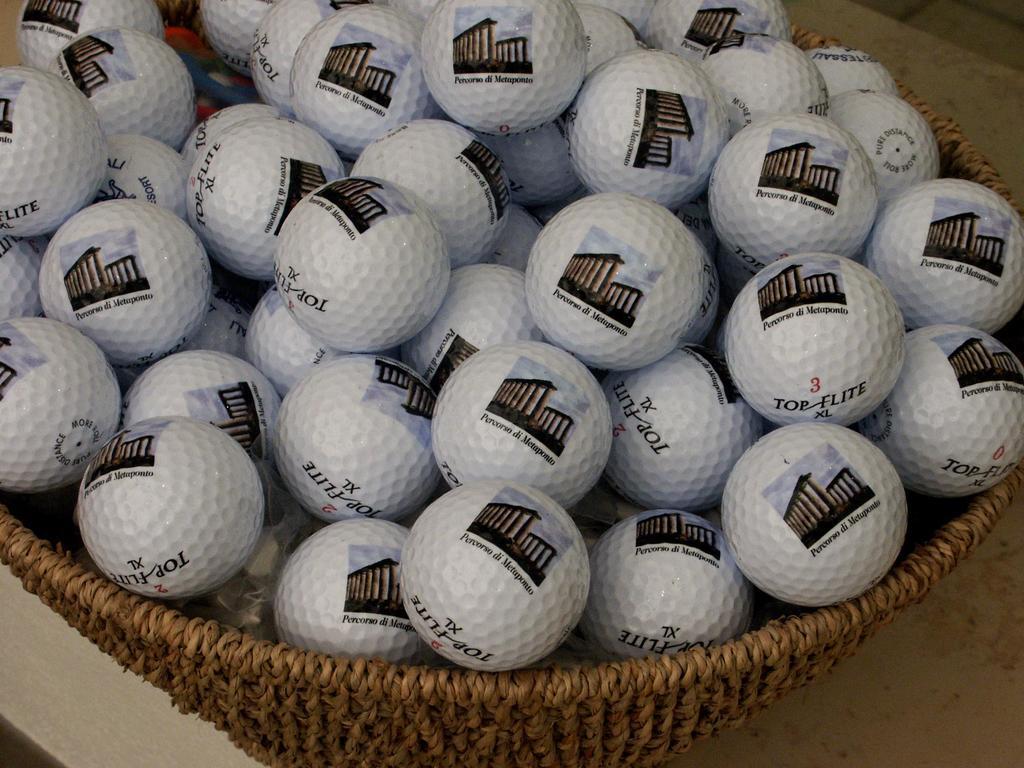 منزل الضيف Golf Club ميتابونتو المظهر الخارجي الصورة