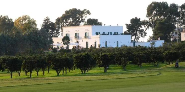 منزل الضيف Golf Club ميتابونتو المظهر الخارجي الصورة
